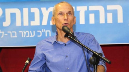 İsrail meclis üyesi, bu rejimin Samir Kantar'ı terör eylemi sonucu öldürdüğünü itiraf etti