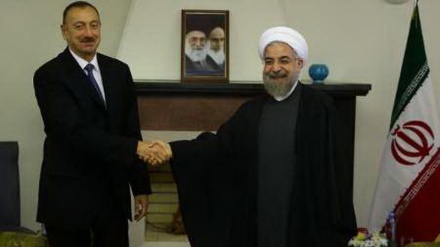 Իլհամ Ալիևը կայցելի Թեհրան 