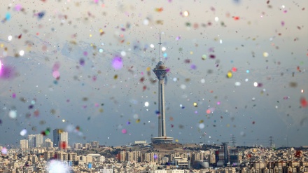 Mimohodi u Teheranu povodom 11. februara 