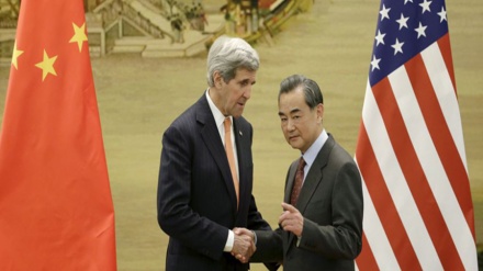 中国、「アメリカは南シナ海での緊張拡大を停止すべき」