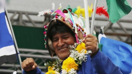 Bolivia, oggi referendum per quarto mandato Morales