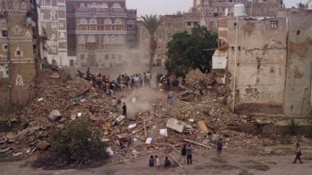 Desetine šehida u saudijskom napadu na Sa'du