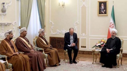 Rouhani: Iran Sambut Upaya untuk Akhiri Konflik di Kawasan