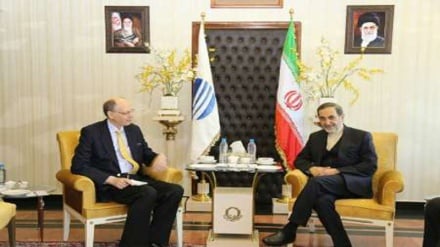 Velayeti: Bölge buhranlarının artması yabancıların müdahalelerinin sonucudur 