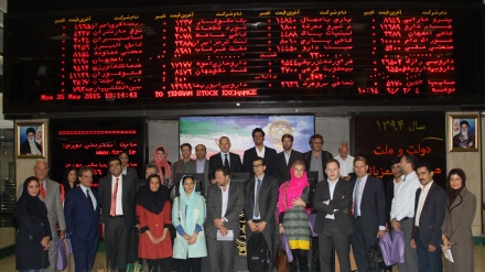 テヘラン証券取引所の取締役、「イランにおける投資の展望は明るいものだ」