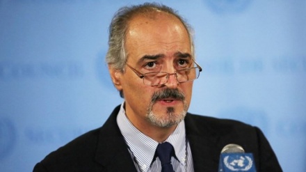 Sirija kritikovala pristrasnost pojedinih članova Vijeća sigurnosti terorističkim skupinama