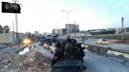 Sejumlah Teroris Daesh Melarikan Diri dari Raqqa Suriah