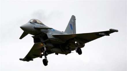 Avionët britanikë bombarduan forcat siriane në al-Tanf muajin e kaluar