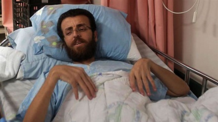 Kotun Isra'ila Ta ki Amincewa Kai Dan Jaridar Palastinu Mai Yajin Cin Abinci Asibitin Palastinawa