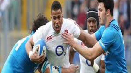 Inglaterra aplasta a Italia en Roma (40-9)