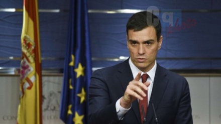 Sánchez mantiene viva la opción del indulto al separatismo: «El Gobierno hace política»