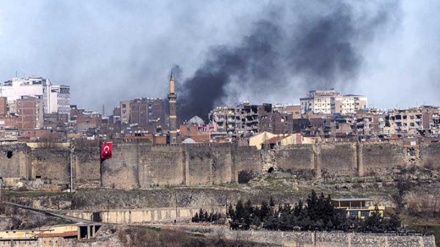 Mardin'de bombalı saldırı