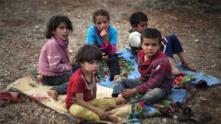 The children of Syria  