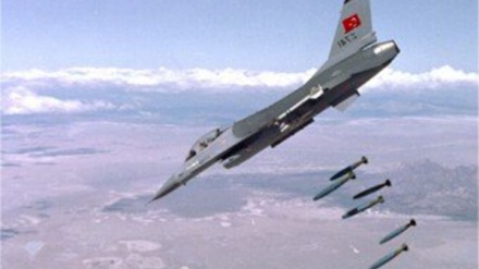 Türkiye'nin hava operasyonlarında 11 PKK'lı öldürüldü