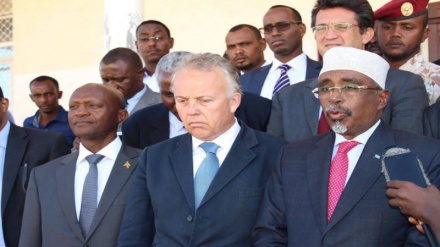 MDD Ta Yi Allawadai Da Saka Kananan yara Ayyukan Soji Da Kungiyar Al-shabab Ke Yi Somalia