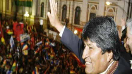 A un paso del referendo en Bolivia  