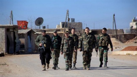 Syrian army, Kurdish forces reach deal on Hasakah truce