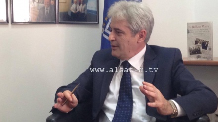 Ali Ahmeti i plotëson kushtin opozitës: Ministrat dhe funksionarët e partisë sime, kanë dhënë dorëheqjen