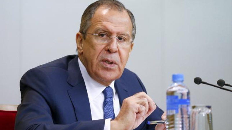 Sergey Lavrov