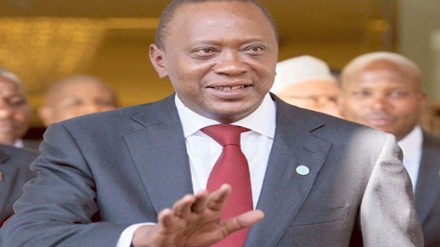 Rais wa Kenya atoa wito wa kupatiwa ufumbuzi mgogoro wa Gambia kwa njia za amani