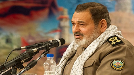 イラン統合参謀本部議長、「アメリカとサウジは政策を改めるべき」