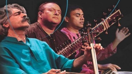 ファジル国際音楽祭、シュジャート・カーン来イ公演か