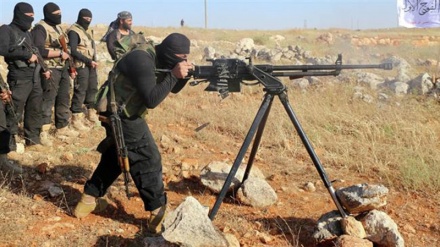 Die USA geben die Liste der syrischen Regierungsgegner heraus