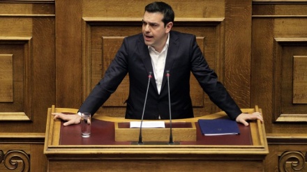  Grecia: Tsipras e la “mancia” per i pensionati