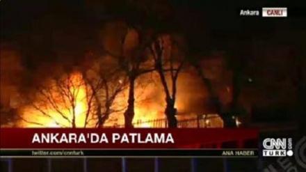 Turkiyya : Fashwar Wani Abu Ta Kashe Sojoji 30 A Ankara