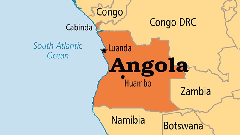 Machafuko yashtadi Kongo DR, Angola yafunga mpaka wake na nchi hiyo