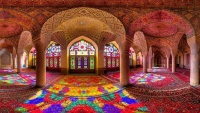 мечеть Насир аль-Мулька в Ширазе 5