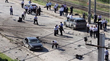 达伊沙对袭击俄警察宣布负责