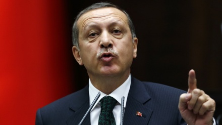 Erdoğan Afrika'da türkiye'nin terörizmle mücadele ettiğini iddia etti