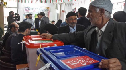 ইরানের সংসদ ও বিশেষজ্ঞ পরিষদের নির্বাচন