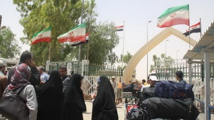 بازدید بیش از دو میلیون عراقی از ایران ، در سال جاری شمسی 