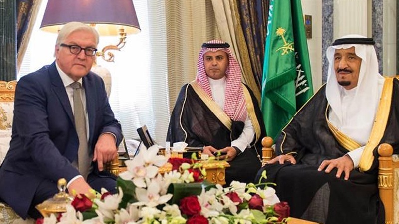 Predsjednik ljevičarske frakcije kritikovao Štajnmajera zbog posjete Saudijskoj Arabiji