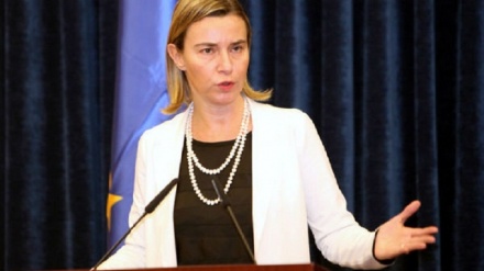 Mogherini warnt vor Krieg zwischen Russland und der Türkei