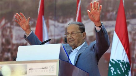Aoun: Lebanon inahitaji Hizbullah kulinda mipaka yake