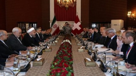 Iran-Svizzera: Rohani, concordato un piano d’azione