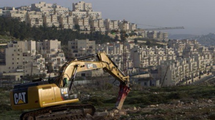 कुछ यूरोपीय देश भी इस्राईल द्वारा अवैध कालोनी निर्माण के विरोधी