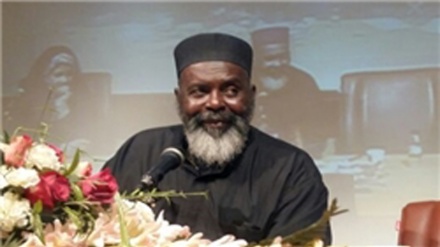 华盛顿周五聚礼伊玛目对穆斯林保持团结应对犹太复国主义政权做出强调