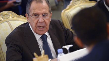 Lavrov, IŞİD'i yenmek için uluslararası topluluğun birleşmesini istedi