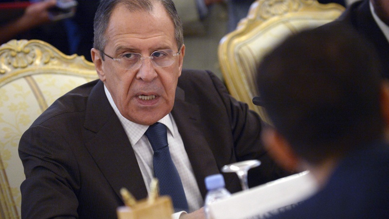 Lavrov, IŞİD'i yenmek için uluslararası topluluğun birleşmesini istedi