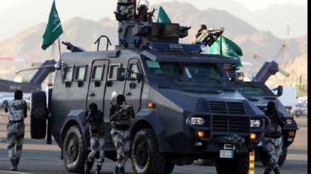 Međunarodne potvrde nametanja oružanog embarga S. Arabiji