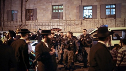 ישראל: עשרות חרדים תקפו שוטרים באשדוד