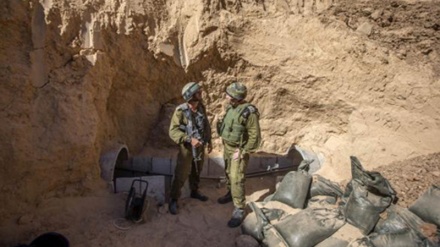 USA unterstützen Israels Aufspürsystem von Tunneln