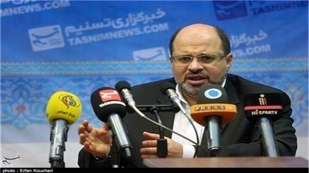 Hamas: Mapinduzi ya Kiislamu yameipa nguvu Intifadha ya Palestina