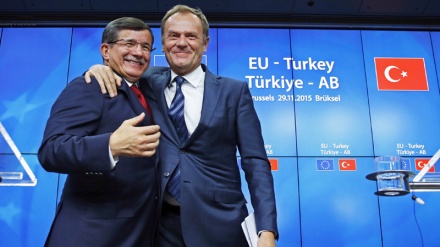 Resmen açıklandı: Türkiye ve AB anlaştı