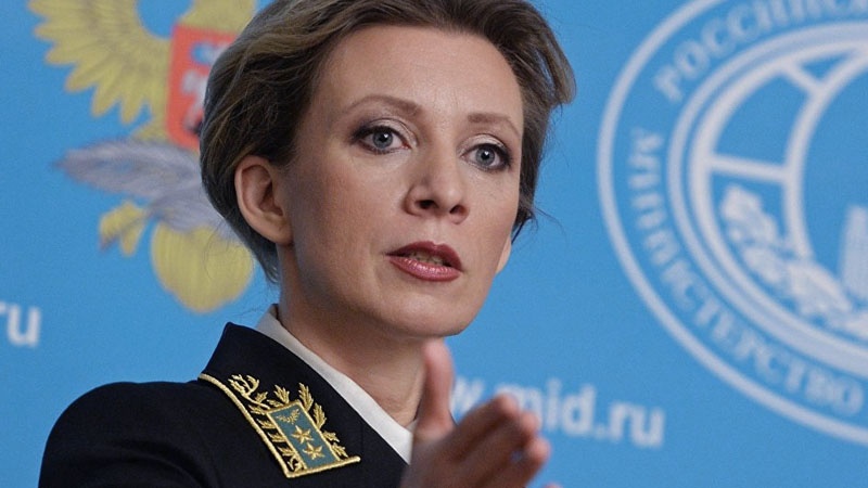 Zaharova