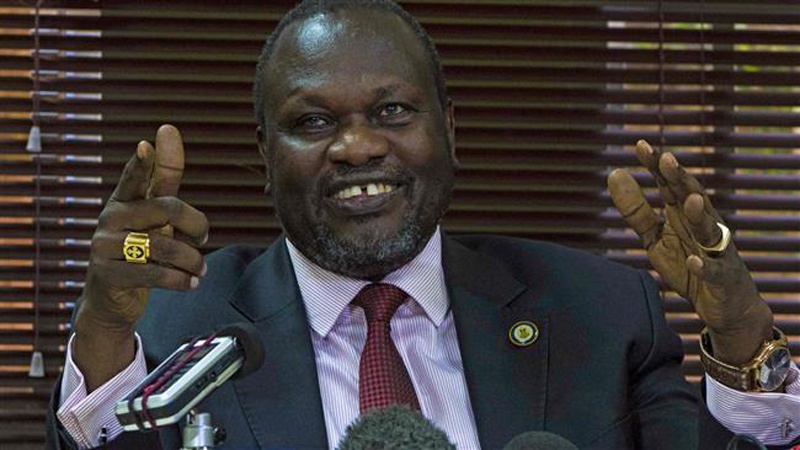 Riek Machar akubali kusaini makubaliano ya mwisho ya amani ya Sudan Kusini